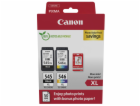 Canon cartridge PG-545XL/CL-546XL+ fotopapír GP 501/Multi...