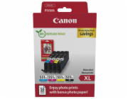 Canon Ink Photo Value Pack CLI-551XL