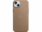 Apple z tkaniny FineWoven s MagSafe na iPhone 15 Plus, ko...