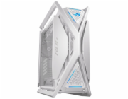 ASUS case ROG HYPERION (GR701) WHITE, Mid Tower, průhledná bočnice, bílá