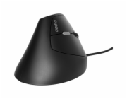 RAPOO Kabelová ergonomická myš EV200