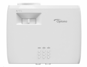 Optoma projektor ZH462 (DLP, Laser, FULL HD, 5000 ANSI, 2xHDMI, RS232, RJ45, USB-A power, repro 1x15W)