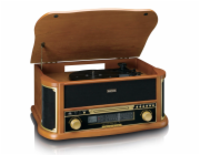 Lenco TCD-2551  wood