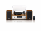 Lenco MC-160WD  wood
