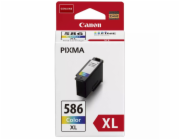 Inkoust Canon tricolor CL-586XL