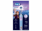 Braun Oral-B Vitality Pro 103 Kids Frozen, elektrický zub...