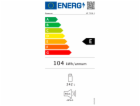 Bomann VS 7316.1, celoprostorová lednice