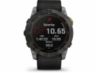 Garmin Enduro 2 Sapphire Solar  DLC Titan black/slate grey
