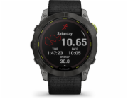 Garmin Enduro 2 Sapphire Solar  DLC Titan black/slate grey
