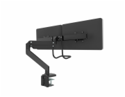 Fellowes Eppa Crossbar Monitor Arm black