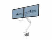 Fellowes Eppa Crossbar  Monitor Arm white