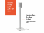 Vogels Speaker Stand for Sonos Era 100 W white SFS 4113