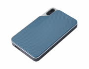 Intenso externe SSD TX100  250GB  USB 3.2 Gen 1x1 grey-blue