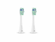 TrueLife SonicBrush Clean-series heads Standard white 2 pack
