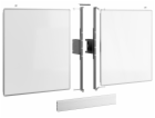 Optoma IFPD RISE A227 WHITEBOARD SET 75" MOTORIZED DISPLA...