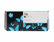 HP ink 498N8A  HP 738  originální/HP ori