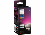 Philips Hue LED Lampe MR16 2pack Set 400lm White Color Amb.