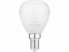 Philips Hue LED Luster E14 BT  5,1W 470lm bila Color Ambi...