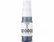 Canon GI 55 BK - 70 ml - černá - originální - závěsný box - doplnění inkoustu - pro MAXIFY GX1050, GX2050