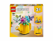 Stavebnice LEGO 31149 Creator 3 v 1 konev s květinami