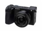 Sony Alpha 6700 Kit black +  SEL 3,5-5,6/16-50 OSS