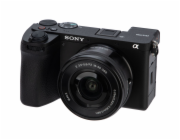 Sony Alpha 6700 Kit black +  SEL 3,5-5,6/16-50 OSS