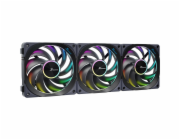 Seasonic MagFlow ARGB, skříňový ventilátor