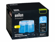 Braun Clean & Renew čisticí kazeta CCR 2 (5+1 balení)
