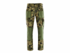 Pracovní kalhoty Sara Workwear, zelené, bavlna/polyester, XL