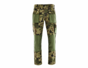 Pracovní kalhoty Sara Workwear, zelené, bavlna/polyester, XL