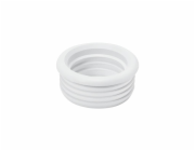 Distanční podložka D50X40 mm, bílá