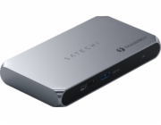 Satechi Thunderbolt 4 Slim Hub Pro - Space Gray Aluminium
