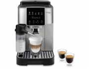 Delonghi kávovar Magnifica Start ECAM 220.80 SB Tlak čerpadla 15 bar Vestavěný napěňovač mléka Automatický 1450 W Stříbrná/Černá