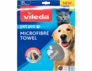 Ručník z mikrovlákna Vileda PET PRO L pro domácí mazlíčky