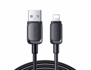 Kabel S-AL012A14 2,4A USB na Lightning / 2,4A/ 1,2 m (černý)