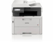 Brother MFC-L3760CDW - Multifunkční tiskárna - barva - LED - A4/Legal (média) - až 26 stran/min. (kopírování) - až 26 stran/min. (tisk) - 250 listy - 33.6 Kbps - USB 2.0, hostitel USB, Gigabit LAN, Wi