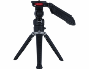 Rollei Mini stativ Creator Grip/ Černý