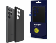 3mk ochranný kryt Hardy Silicone MagCase pro Samsung Galaxy S24 Ultra (SM-S928) black