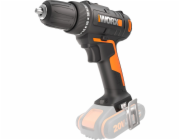 Worx Akumulátorová vrtačka 20V WX100.9 Solo