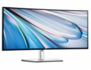 DELL LCD U3425WE - 34.14"/IPS/LED/QHD//3440 x 1440/21:9/120Hz/8ms/2000:1/300 cd/m2/HDMI/DP/THb/VESA/3YNBD (210-BMDW)