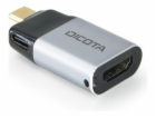 DICOTA Mini adaptér D32047, USB-C > HDMI