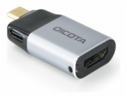 DICOTA Mini adaptér D32047, USB-C > HDMI