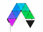 Nanoleaf Shapes Triangles Ultra  Black Edition Starter Ki...