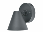 Lampa Domoletti ROBBY YZ19193, 35W, E27, IP44, černá