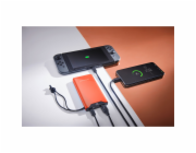 Intenso Powerbank F10000  Orange  10000 mAh incl. USB-C to Type-C