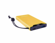 Intenso Powerbank F10000 yellow  10000 mAh incl. USB-C to Type-C