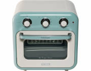 Ariete Vintage Air Fryer Mini-  Oven blue