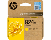 Inkoust HP Žlutý inkoust HP 924e EvoMore