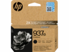 HP 937e inkoustová náplň černá, 4S6W9NE