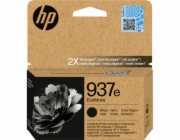 HP 937e inkoustová náplň černá, 4S6W9NE
